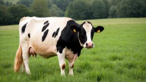 Dairy Cow